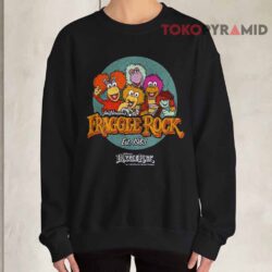 Target Fraggle Rock Shirt 3 Target Fraggle Rock Sweatshirt