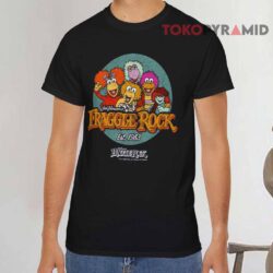 Target Fraggle Rock T shirt