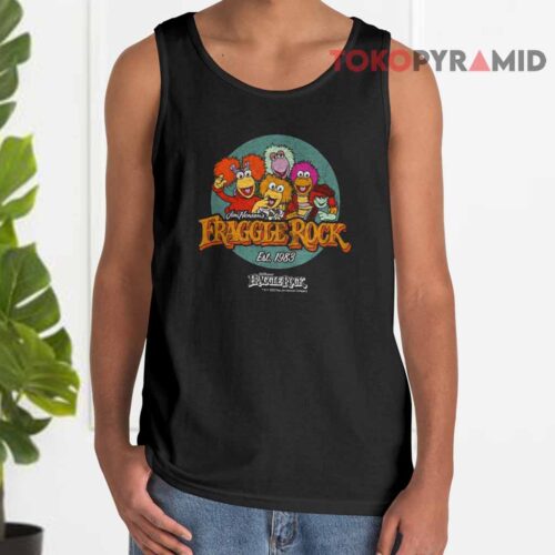 Target Fraggle Rock Tank Top Target Fraggle Rock Tank Top