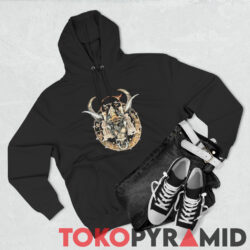 Taurus Zodiac Sign T-shirt 3 Taurus Zodiac Sign Flat Lay Hoodie