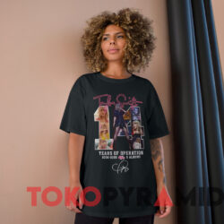 Taylor Swift 14 Years Of Operation 2006 2020 8 Albums T shirt Black T shirt