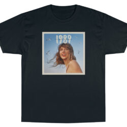 Taylor Swift 1989 Album Taylor's Version T-Shirt 5 Taylor Swift 1989 Album Taylor's Version T shirt