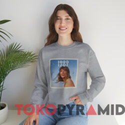 Taylor Swift 1989 Album Taylor's Version T-Shirt 3 Taylor Swift 1989 Album Taylor's Version T shirt fgsfgsef
