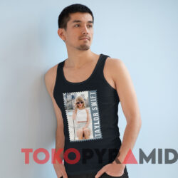 Taylor Swift 1989 Stamp Tour T-Shirt 4 Taylor Swift 1989 Stamp Tour T shirt Black TankTop
