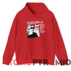 Taylor Swift 1989 With Cat T-Shirt - TokoPyramid