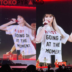 Taylor Swift A Lot Going On At The Moment Shirt