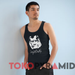 Taylor swift Black Metal T-Shirt 4 Taylor Swift Black Metal T shirt Black TankTop