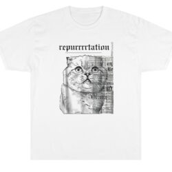 Taylor Swift Cat Reputation T-Shirt 5 Taylor Swift Cat Reputation T shirt