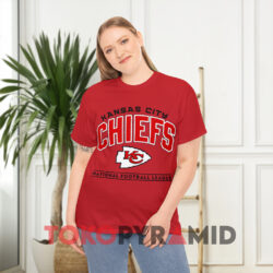 Taylor Swift Chiefs National Football League Sweatshirt 3 Taylor Swift Chiefs National Football League Red T shirt