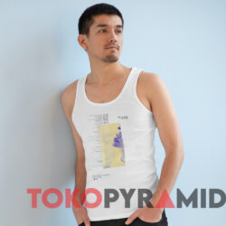 Taylor Swift Cruel Summer Lyrics And Photo T-Shirt 4 Taylor Swift Cruel Summer Lyrics And Photo T shirt White TankTop