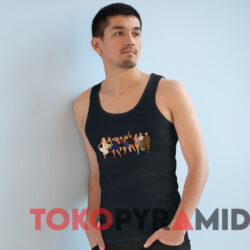 Taylor Swift Eras Tour Merch T-Shirt 4 Taylor Swift Eras Tour Merch T shirt Black TankTop