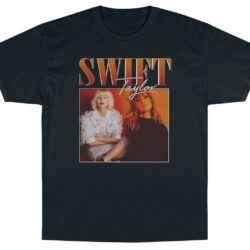 Taylor Swift Famous Vintage T-Shirt 5 Taylor Swift Famous Vintage T shirt