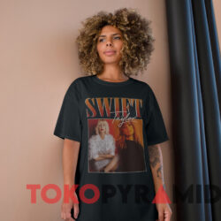 Taylor Swift Famous Vintage T shirt Black T shirt