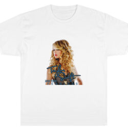 Taylor Swift Fearless 2010 Tour T shirt