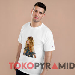 Taylor Swift Fearless 2010 Tour T shirt White T shirt