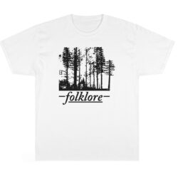 Taylor Swift Folklore Album T-Shirt 5 Taylor Swift Folklore Album T shirt