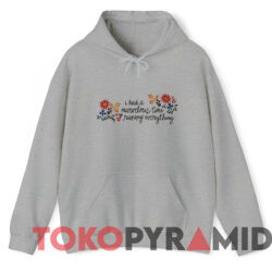Taylor Swift I Had A Marvelous Time Ruining Everything T-shirt 3 Taylor Swift I Had A Marvelous Time Ruining Everything T shirt Grey Hoodie