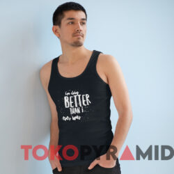 Taylor Swift I'm Doing Better Than I Ever Was T-Shirt 4 Taylor Swift I'm Doing Better Than I Ever Was T shirt Black TankTop