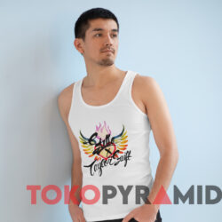 Taylor Swift Limited Edition Stella McCartney Heart T-Shirt 4 Taylor Swift Limited Edition Stella Mccartney Heart T shirt White Tanktop