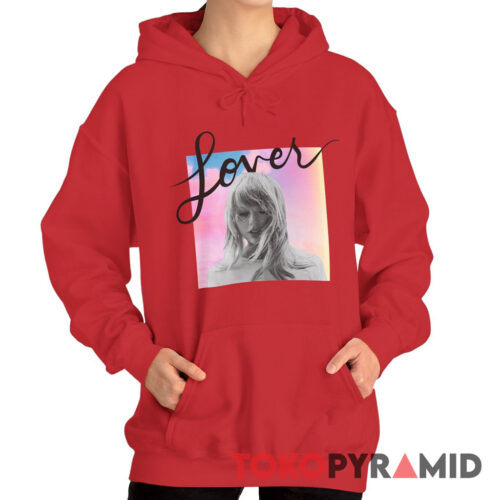 Taylor Swift Lover Album Target Hoodie Taylor Swift Lover Album Target Hoodie