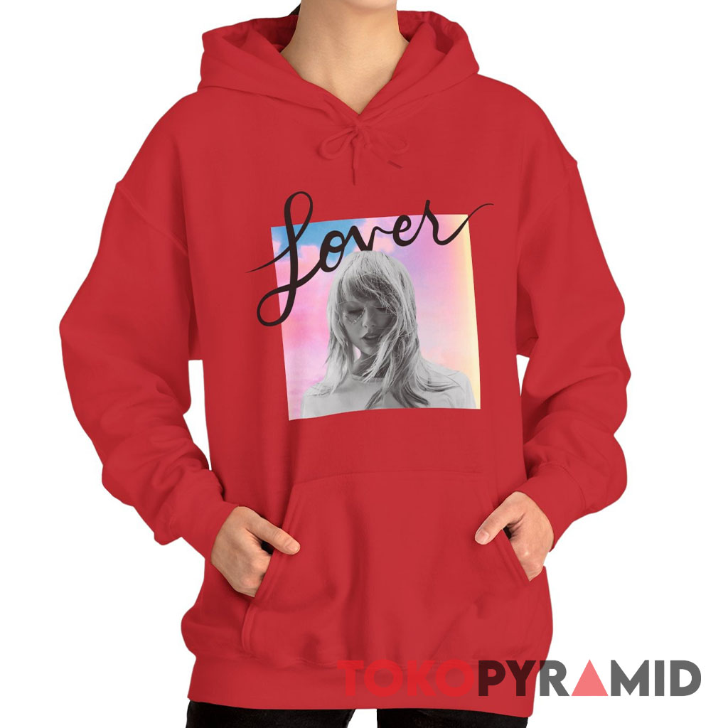 Taylor Swift Lover Album Target Hoodie Taylor Swift Lover Album Target Hoodie