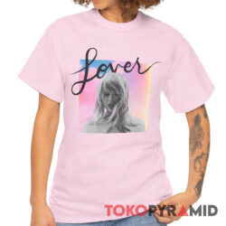 Taylor Swift Lover Album Target Shirt