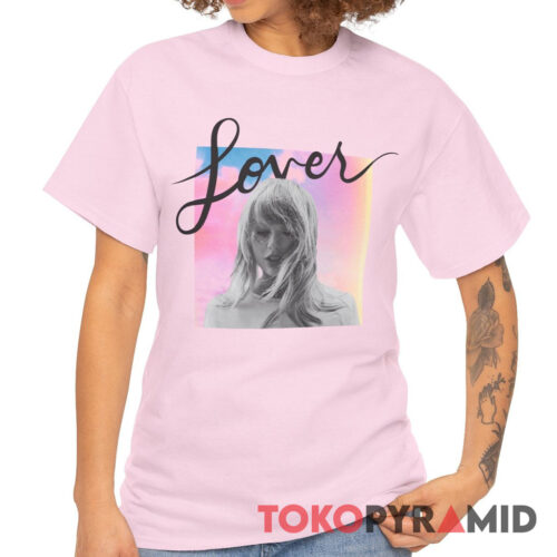 Taylor Swift Lover Album Target Shirt Taylor Swift Lover Album Target Shirt