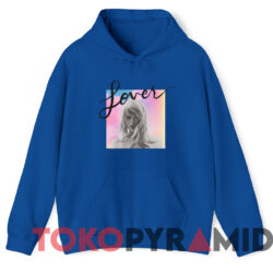 Taylor Swift Lover Album Target T-Shirt 2 Taylor Swift Lover Album Target T shirt Blue Hoodie