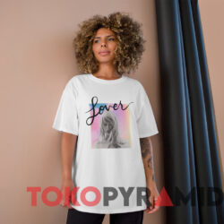 Taylor Swift Lover Album Target T shirt White T shirt