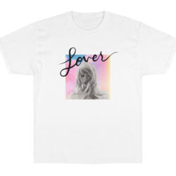 Taylor Swift Lover Album Target T-Shirt 5 Taylor Swift Lover Album Target T shirt