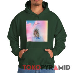 Taylor Swift Lover Album Vintage T-Shirt 2 Taylor Swift Lover Album Vintage Hoodie