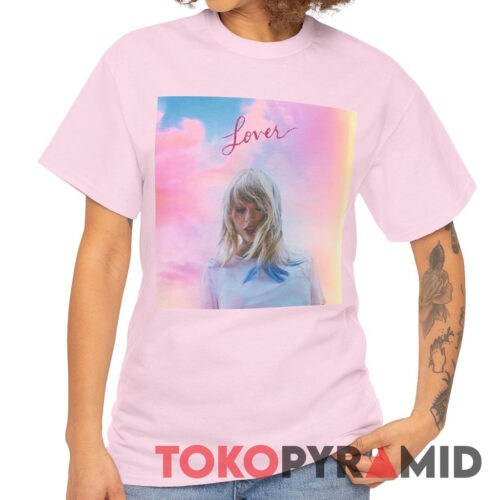 Taylor Swift Lover Album Vintage Shirt Taylor Swift Lover Album Vintage Shirt