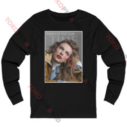 Taylor Swift Person Of The Year Shirt Time Magazine Long Sleeve