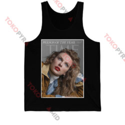 Taylor Swift Person Of The Year Shirt Time Magazine Tank Top