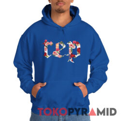 Taylor Swift Rep Tour Flower Hoodie