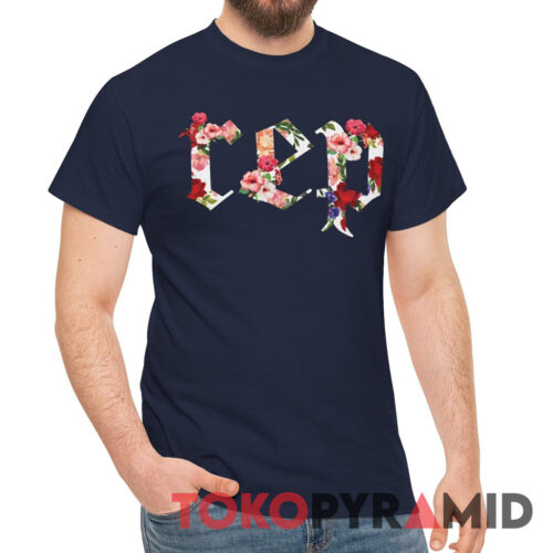 Taylor Swift Rep Tour Flower Shirt