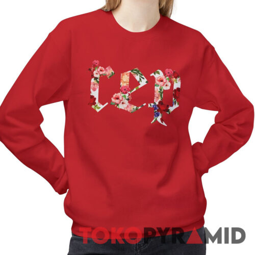 Taylor Swift Rep Tour Flower Sweatshirt