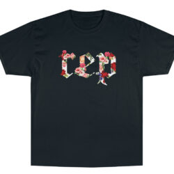 Taylor Swift Rep Tour Flower T shirt