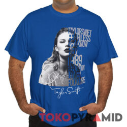 Taylor Swift Reputation All Album Shirt