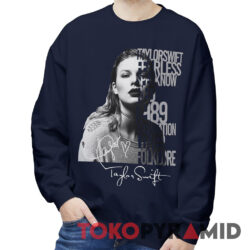 Taylor Swift Reputation All Album Sweatshirt