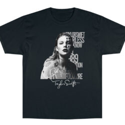 Taylor Swift Reputation All Album T-Shirt 5 Taylor Swift Reputation All Album T shirt