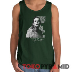 Taylor Swift Reputation All Album Tank Top