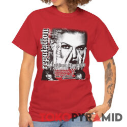 Taylor Swift Reputation Stadium Tour 2018 Shirt