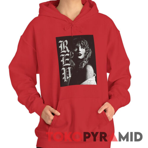Taylor Swift Reputation Stadium Tour Hoodie