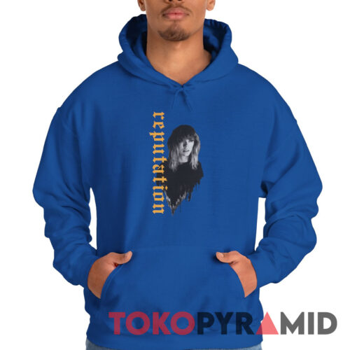 Taylor Swift Reputation Stadium Tour Hoodie