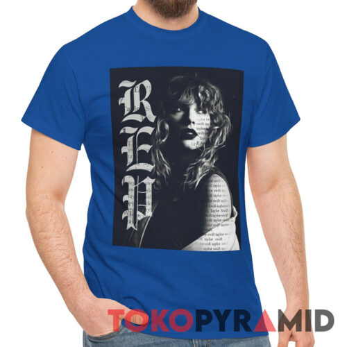 Taylor Swift Reputation Stadium Tour Shirt