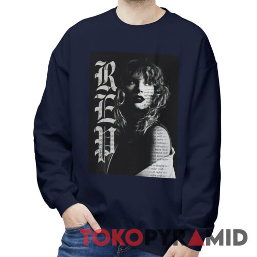Taylor Swift Reputation Stadium Tour Sweatshirt