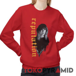 Taylor Swift Reputation Stadium Tour Sweatshirt
