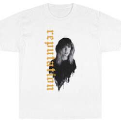 Taylor Swift Reputation Stadium Tour T-Shirt 5 Taylor Swift Reputation Stadium Tour T shirt