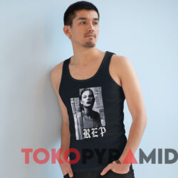 Taylor Swift Reputation Stadium Tour T-Shirt 4 Taylor Swift Reputation Stadium Tour T shirt Black TankTop